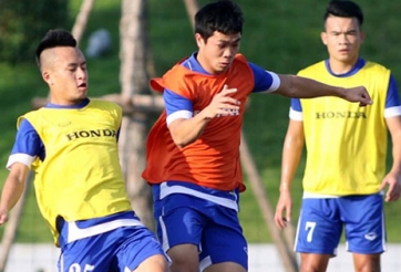 ĐT Việt Nam đấu Iraq bằng đội hình nào?