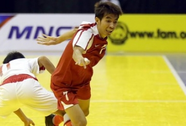 VIDEO: Chiến thắng lịch sử của futsal Việt Nam trước người Thái
