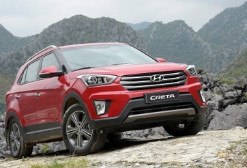 Hyundai Creta 2016 chính thức ra mắt thị trường Việt Nam
