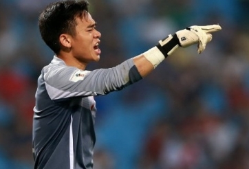 Nguyên Mạnh - Người hùng của ĐT Việt Nam