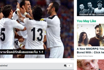 Báo Thái Lan nói gì về trận hòa của ĐT Việt Nam?