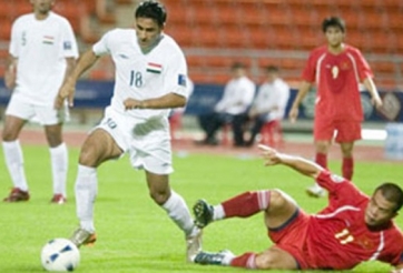 VIDEO: Trận đấu lý giải vì sao Công Vinh sớm nhận thua trước Iraq