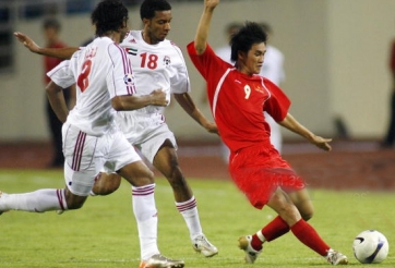 VIDEO: ĐT Việt Nam và cái duyên với các đội bóng Tây Á