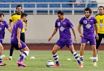 Iraq không ngại tiết lộ chiến thuật đấu với ĐT Việt Nam