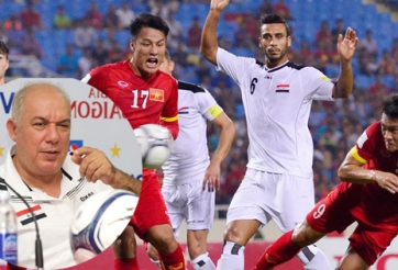 HLV Iraq: 'Tuyển Việt Nam sẽ thắng Thái Lan'