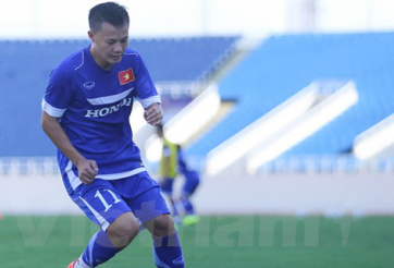 Thành Lương bị loại không phải vì chấn thương