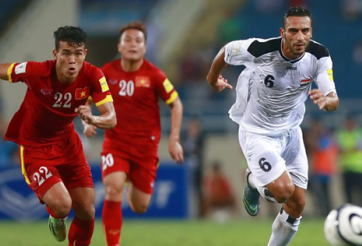 Vòng loại World Cup 2018: Tuyệt vời bóng đá ĐNÁ