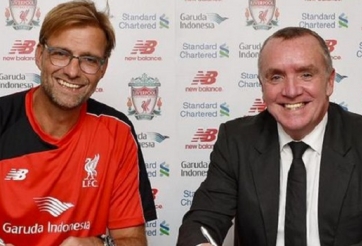 Chuyển nhượng 9/10: Klopp nhận lương kỉ lục tại Liverpool