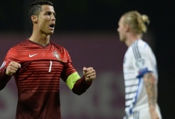 BĐN vào VCK EURO 2016 sớm, CR7 được trả về Real