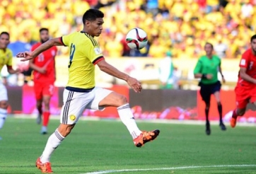 Video bàn thắng: Colombia 2-0 Peru (Vòng loại World Cup 2018)