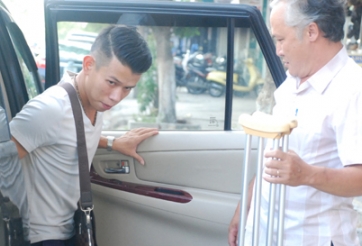 Anh Khoa bất ngờ được UBND TP.Đà Nẵng quan tâm