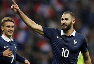 Benzema báo tin buồn cho Real Madrid