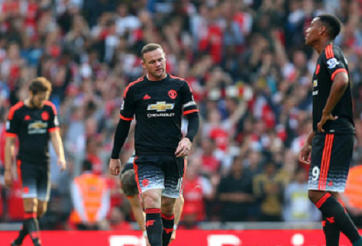 Rooney có thể bị Man Utd thải loại