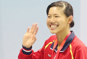 Ánh Viên giành HCV nội dung bơi 200m hỗn hợp