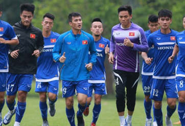 ĐT Việt Nam tự tin hướng đến chiến thắng người Thái