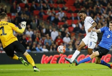 Video bàn thắng: Anh 2-0 Estonia (Vòng loại Euro 2016)