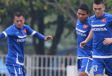 'QBV Việt Nam 2014' có thể trở lại trận gặp Thái Lan