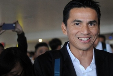 HLV Kiatisak cười lớn khi nhắc tới Công Phượng