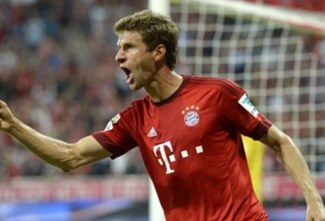 Chuyển nhượng 12/10: Thomas Muller xác nhận muốn tới Premier League