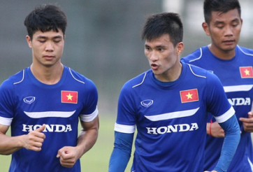 Truyền thông Thái đặc biệt quan tâm đến Công Phượng – Công Vinh