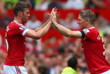 Man Utd liên tục đón tin vui trước trận gặp Everton