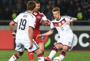 Joachim Low bảo vệ Marco Reus sau màn tái xuất nghèo nàn