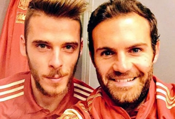 Mata đập tan tin đồn rời Manchester United