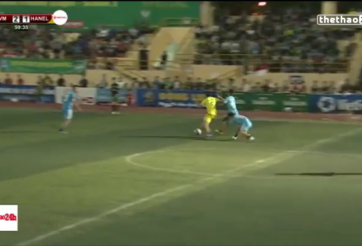 VIDEO: Pha solo đẳng cấp như Rô béo của sao phủi Hà Nội