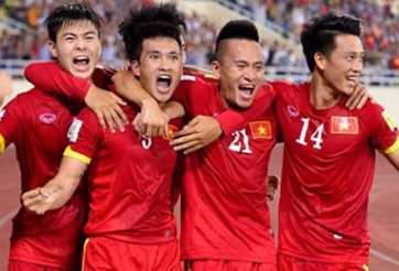 5 tuyển thủ Việt Nam bị loại trước trận gặp Thái Lan