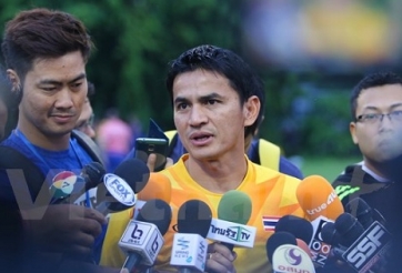 HLV Kiatisak dự đoán thế nào về thầy trò Miura tại bảng F?