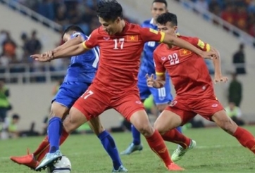 Highlights Việt Nam - Thái Lan: Chiến thắng xứng đáng cho người Thái!