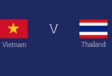 Link xem Việt Nam vs Thái Lan: Công Phượng dự bị - 19h00 ngày 13/10