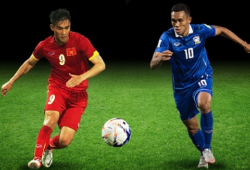 Những cặp đấu đáng chờ đợi ở trận Việt Nam vs Thái Lan