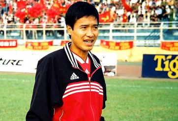 Hồng Sơn nói những cuộc đối đầu với Thái Lan và Kiatisuk