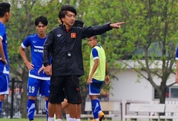 VFF chỉnh bầu Đức vì chỉ trích HLV Miura