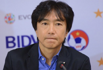HLV Miura: 'Các cầu thủ quá nôn nóng và sớm buông xuôi'