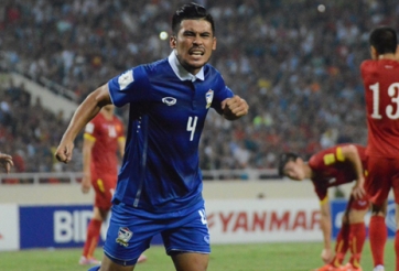 Báo Thái nói gì về trận thắng đậm trên sân Mỹ Đình?