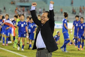 Bóng đá Thái Lan nhận cú sốc trước trận gặp Việt Nam