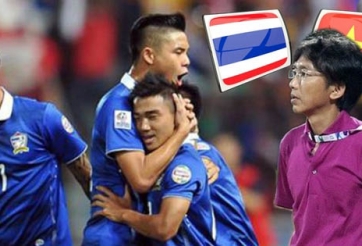 Việt Nam dùng đội hình nào đấu Thái Lan?