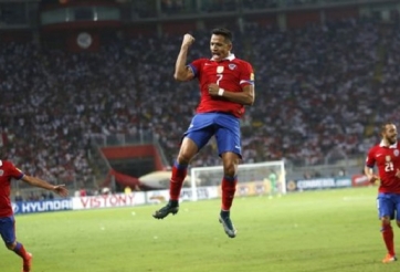 Sanchez nổ súng trận thứ 5 liên tiếp, sắp nhận lương cao nhất Emirates