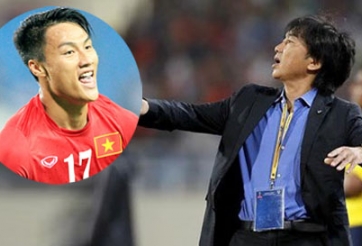 HLV Miura giải thích việc thường xuyên tin dùng Mạc Hồng Quân