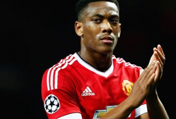 Huyền thoại Andy Cole nói về tài năng của Martial