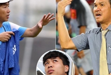 Bầu Đức: “Miura chỉ sử dụng Công Phượng để né tránh dư luận”