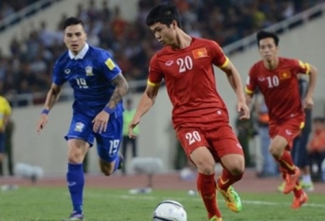 VIDEO: Màn trình diễn đáng thất vọng của Công Phượng trước Thái Lan