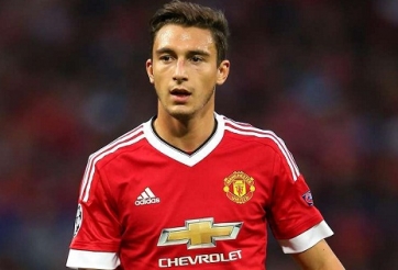 Matteo Darmian chia sẻ cảm xúc khi được Man Utd chiêu mộ