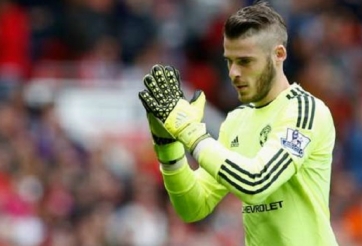Chuyển nhượng 14/10: Lộ điều khoản De Gea có thể rời M.U