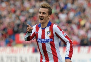 Real Madrid muốn sở hữu “Messi’ của Atletico
