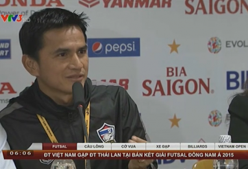VIDEO: Phát biểu của HLV Kiatisuk và HLV Miura sau trận Việt Nam - Thái Lan