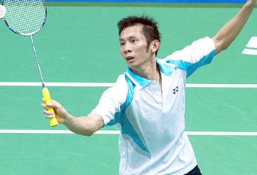 Tiến Minh vào vòng 2 Đài Loan Grand Prix