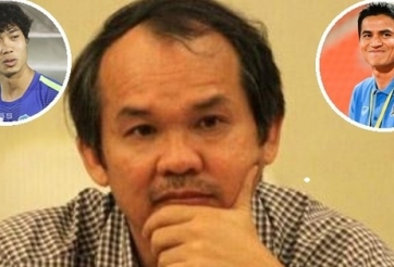 Hé lộ cuộc gặp giữa bầu Đức và HLV Kiatisak trước chiến thắng tại Việt Nam